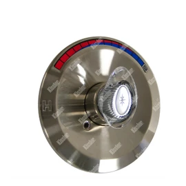 Generic Replacement Tub & Shower Trim Kit For Valley Fixtures, Chrome, 7RBK6680