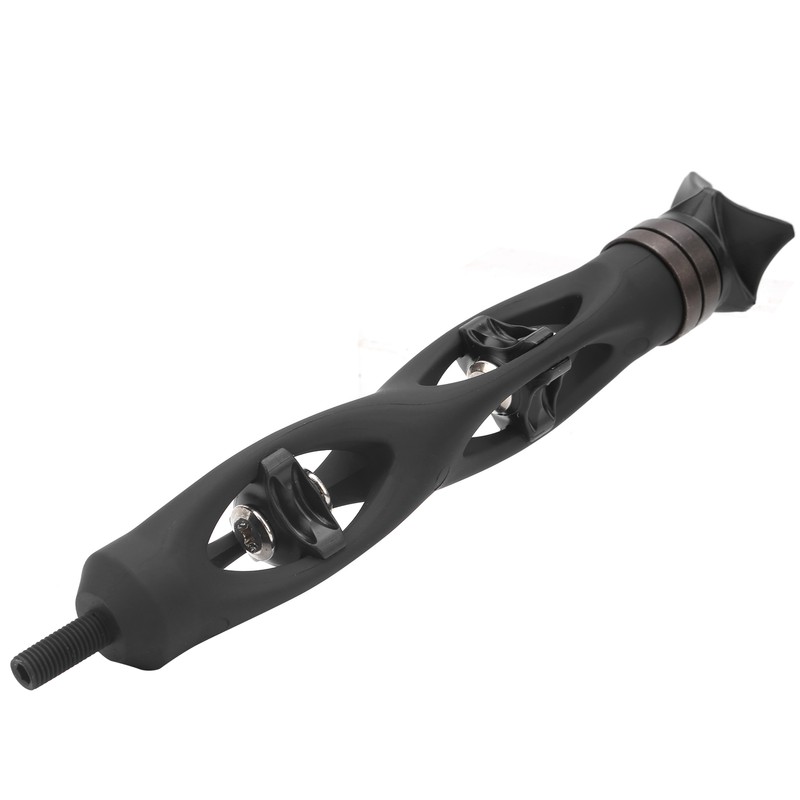 Aluminum Alloy Archery Bow Stabilizer Shock Damper Recurve Compound Bow