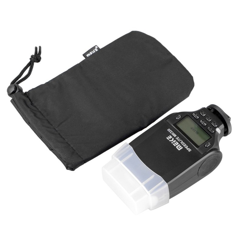 Speedlite MK-320 i-TTL Flash Suitable for Nikon F DSLR Cameras