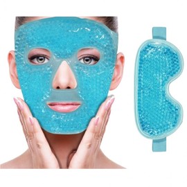 Eye Mask Ice Gel Ice Pack Ice Pack Ice Capsule Face mask face mask 3ea