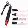 Xrten Mini Heat Gun, Embossing Heat Tool Electric, Handheld Heat