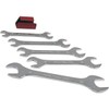 CRAB TOOL GS-500 Ultra Thin Spanner, 5 PCS