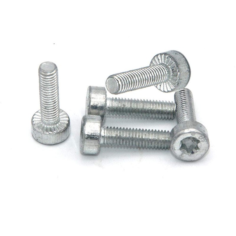 5PK Torx Spline Screw Bolt T27 M5X18 Fit for STIHL