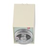 Time Delay Relay Long Lasting Fine Workmanship Small Volume ABS