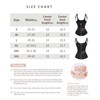 FeelinGirl Waist Trainer Vest for Women Tummy Control Corset Shapewear
