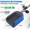2 Packs Power Wheel Adapter for Kobalt 24V KB624-03 KB524-03