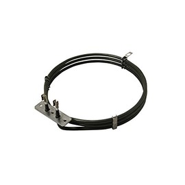 Smeg Circular Fan Oven Element 2700W 806890656 (Genuine)