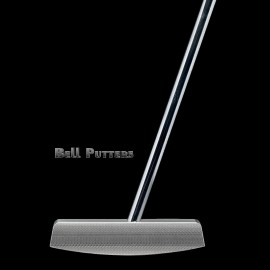 Bell II No-Offset 410 Center shaft Face Balance RH Golf Putter-Jumbo-3 - 37"