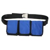 Diving Weight Belt Snorkeling 3 Pocket Weight Belt Quick Release