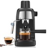 Reemix Espresso Machine 3.5 Bar, 800W Compact Size Coffee Maker