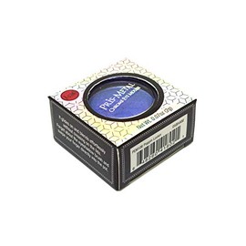 Jcat Beauty Pris-Metal Chrome Eye Mousse PEM106 : Poppin Lockin Shadow Cream eyeshadow + Free Zipbag