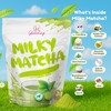 Cris Cosmetics Milky Matcha Glutathione and Collagen Drink 10 Sachets