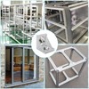 Aluminium Profile Angle, 30 x 30 Angle Connector, Aluminium Profile,