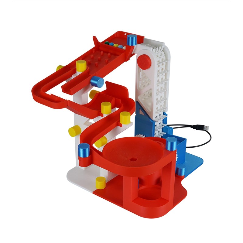 BambooSegD Components Kit MH003 for Bambu Lab Makerworld 3D Printed