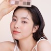 mude. Shawl Moment Eyeshadow Palette 4 Options - [SINGLE] 01