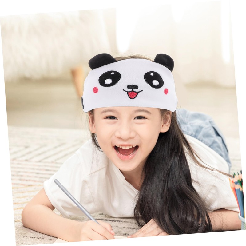 LABRIMP Soft Headband Headphones for Comfortable Wireless Earphones with Volume
