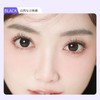 Celebrity Article V Shape Design Transparent Skin Natural False Eyelashes