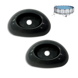 Above-Ground Pool Leg Cap for Bestway 16/18Ft x48In Steel Pro MAX & Power