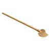 Chinese Leaf Style Safety Key Latch Lock Bolt Locking Pin