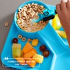 Dinneractive Utensil Set for Kids – Construction Themed Toddler Forks