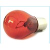 10 Pezzi Lampada Alogena S25 PY21W BA15S 12V 21W Arancione