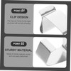 OFFSCH Pack of 50 Christmas Light Hooks Holiday Light Clips