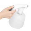 Electric Spray Bottle 2000mah USB Charging ABS and HDPE Rotating