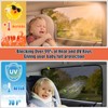 XCBYT Car Window Shades for 2011-2023 4Runner Sun Shade for