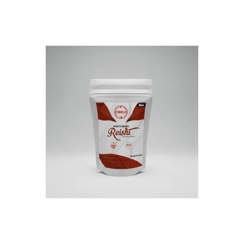 Cibele Reishi 500g En Polvo - Ibia Factor