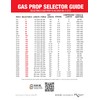 RV Designer G7, Gas Prop Door Support, 14 inch, 25