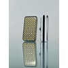Domino Profesional Rombos Dorado