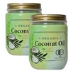 Muso Shoji Organic Virgin Coconut Oil, 6.5 oz (185 g),