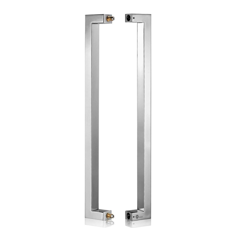 TOGU TG-R3825 Heavy Duty Commercial Grade 300mm/12 inches Square/Rectangle Shape