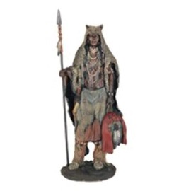 StealStreet SS-G-11356 Native American Warrior Collectible Indian Decoration Figurine Statue