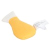 2Pcs Chicken Leg Cat Toys Bite Resistant Soft Comfortable Interactive