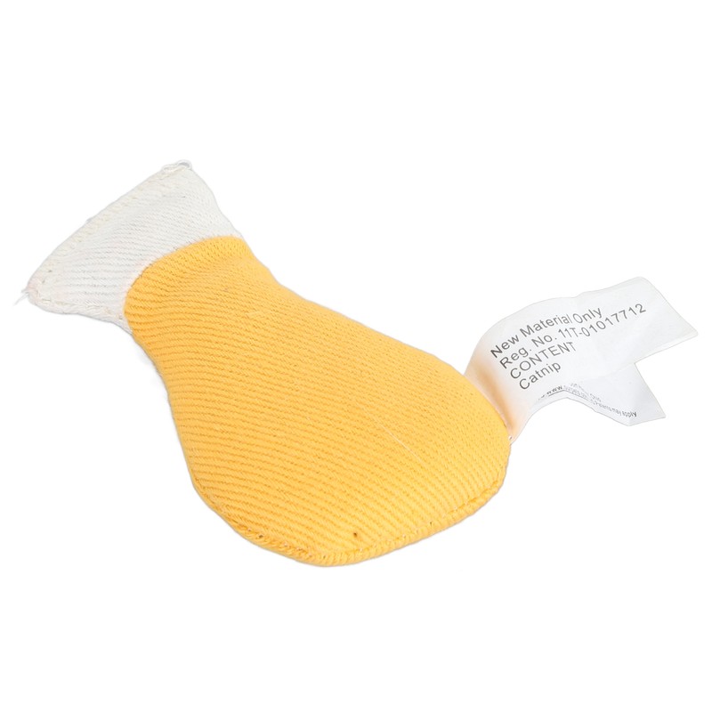 2Pcs Chicken Leg Cat Toys Bite Resistant Soft Comfortable Interactive