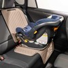 WeatherTech Child Car Seat Protector with Back Tan