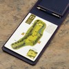TORRO Golf Scorecard Holder and Yardage Book Cover - Genuine