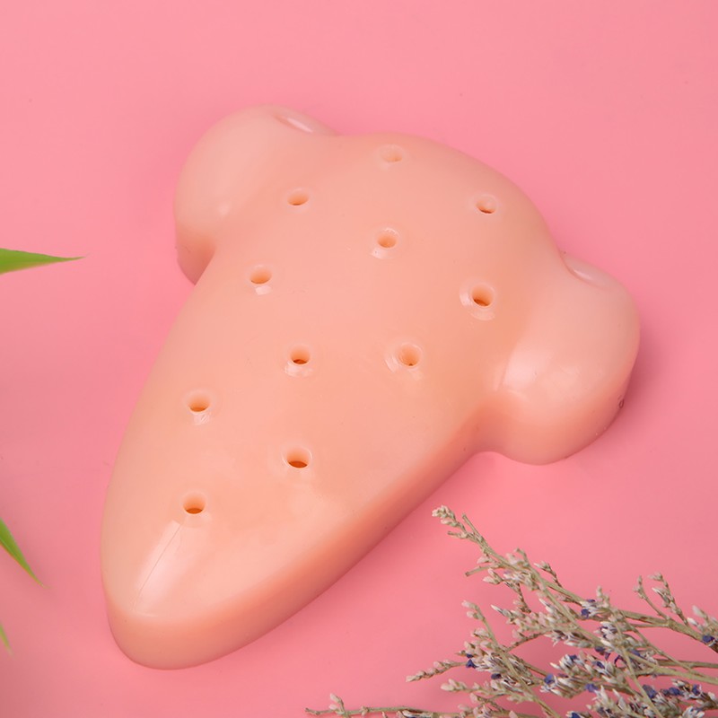 Innovative Wacky NosE Shaped Pimple Squeezing Toys Stop Picking Your