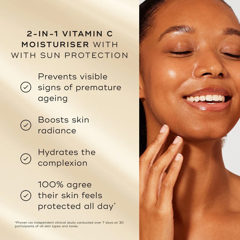 Medik8 Daily Radiance Vitamin C Cream 50ml