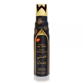 Nabeel Qisaty Smart Air Freshener by Nabeel (300ml) Dry