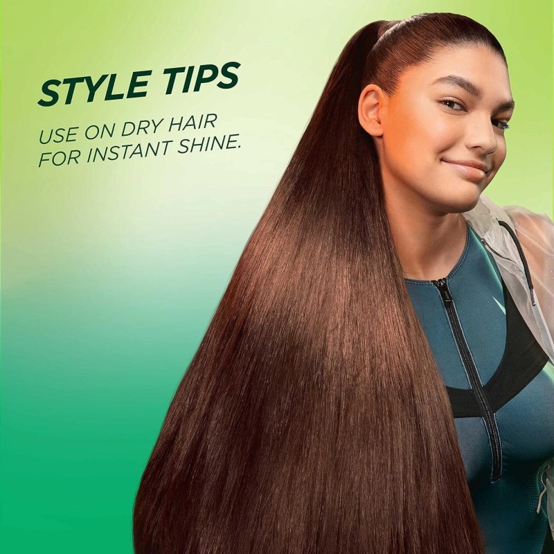 Garnier Fructis Style Brilliantine Shine Glossing Spray 3 Fl Oz