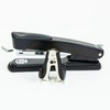 BAZIC Desktop Stapler & Staple Remover & 1250 Staples, Heavy