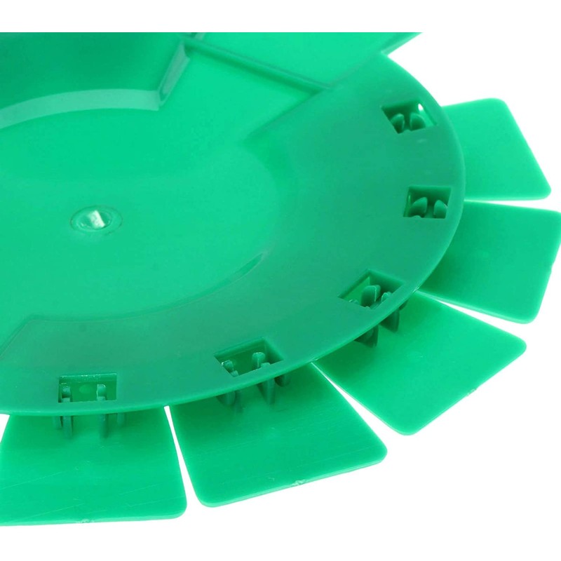 MUXSAM Golf Übungsloch, Putter Übungshilfe Grüner Übungs Putting Cup für