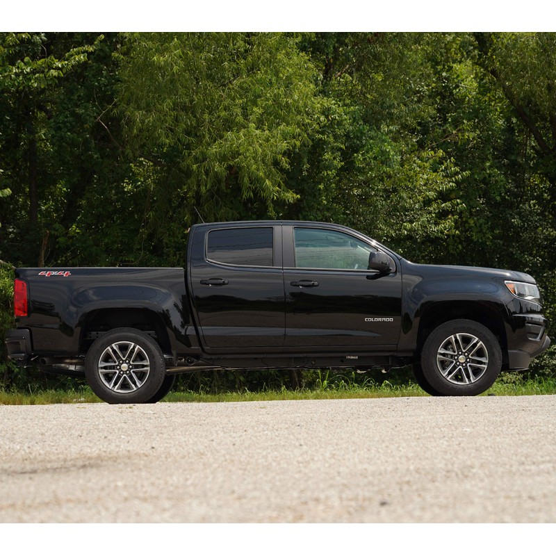 Rough Country 2" Leveling Kit for 2015-2022 Chevy Colorado/GMC Canyon