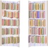150 Bible Tabs for Women, YRYUNRUI Study Bible Index Tabs,