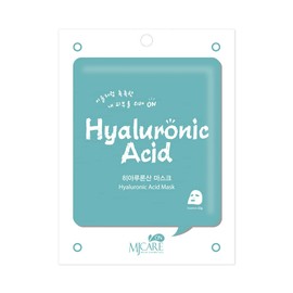 Mascarilla Facial de Acido Hialurónico                                                                                                                