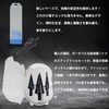 Aicosineg Step Drill, Bamboo Shoot Drill, For Ironworking, Drill Bit,