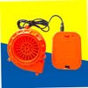 Alipis 2 Sets Mini Blower for Inflatables Bounce House Air