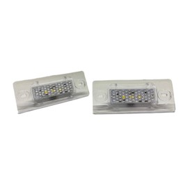 LH005 Error Free Number Plate Light Suitable for Bora Golf Passat Polo Sharan Tiguan